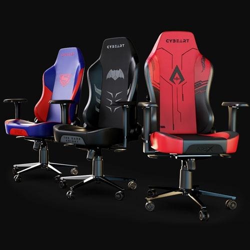 Superman Gaming Chair | Superman Chairs | Cybeart