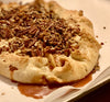 Apple Galette with Candied Pecans