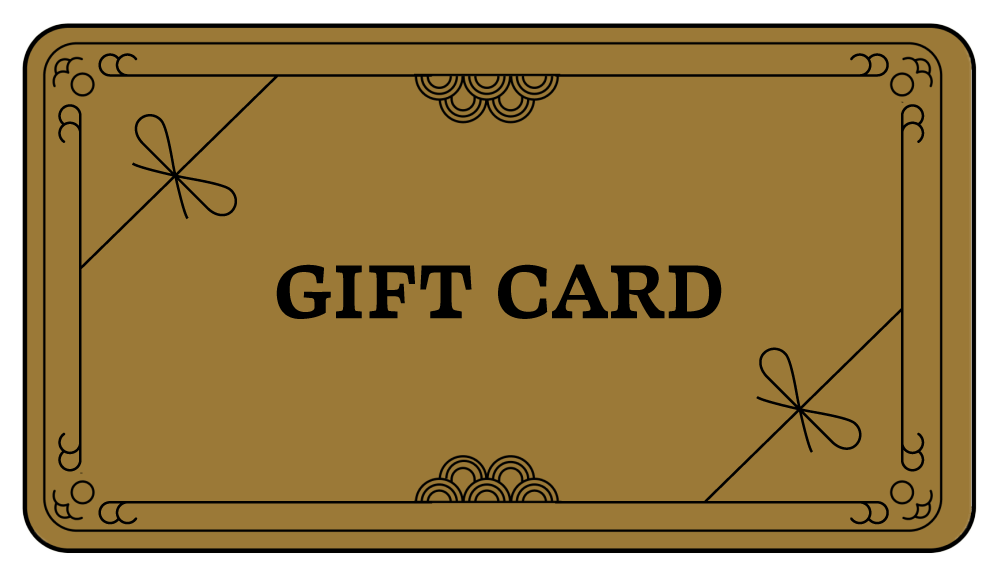 Gift cards for every occasion