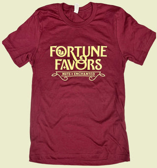 Picture of Fortune Favors T-shirt