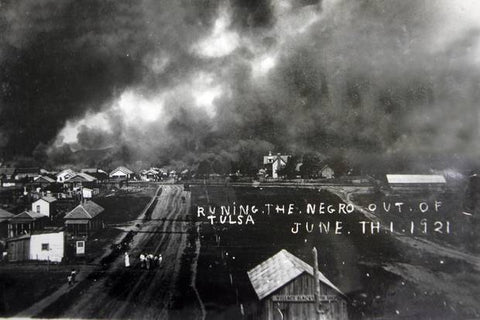 Tulsa Burning