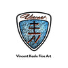 Vincent Keele Fine Art Logo