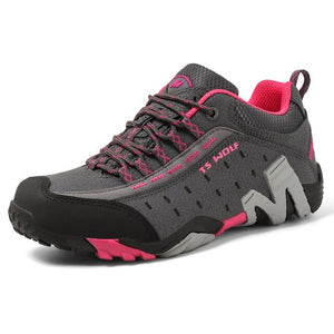 woodland trekking shoes