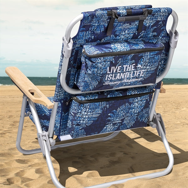 Tommy Bahama Beach Chair In Blue Off 66