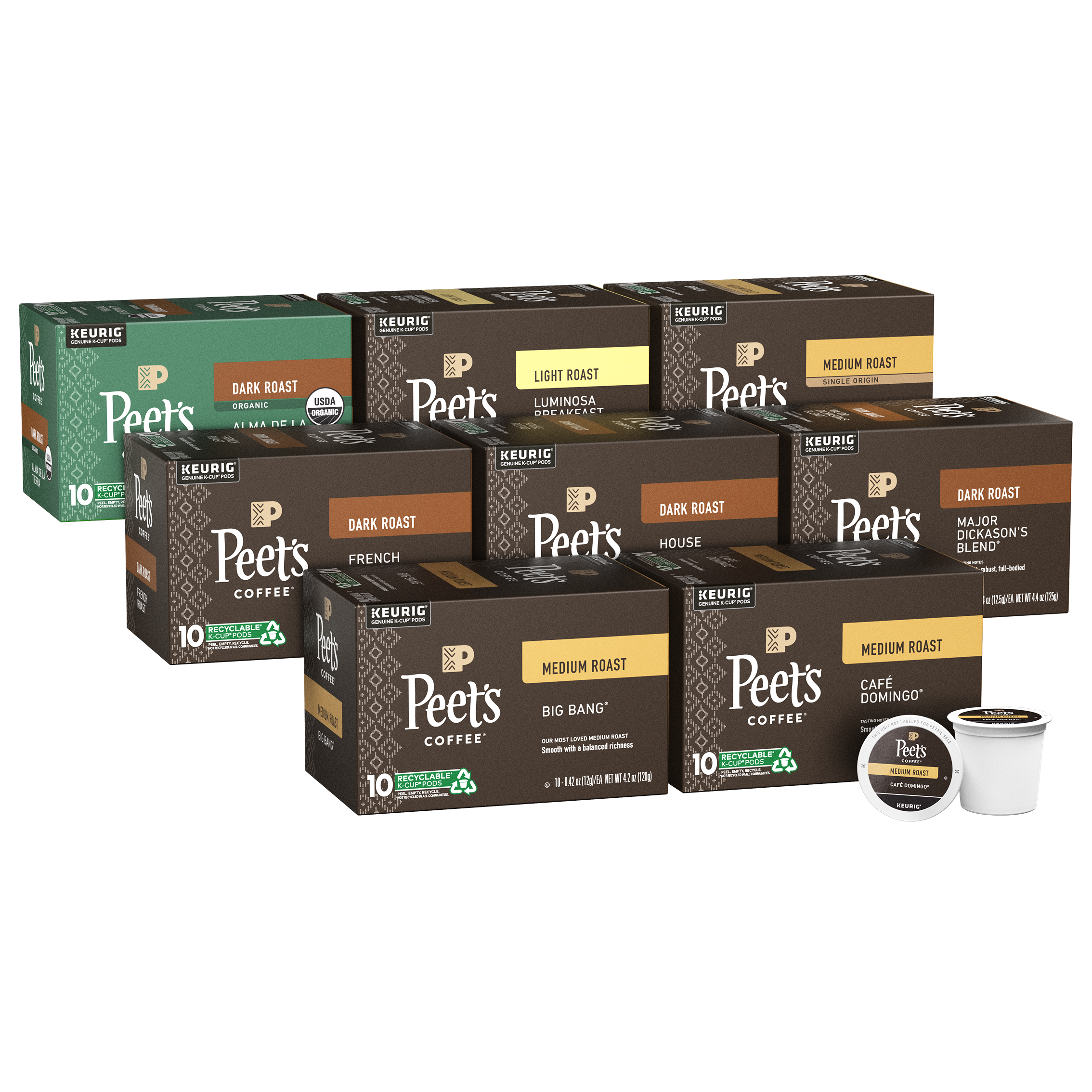 K-Cup� Pod Variety Pack 80ct