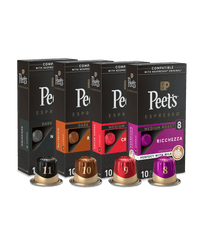 L'OR Espresso Profondo Nespresso Compatible Coffee Capsules 1 x 10 pods –  Coffee Supplies Direct