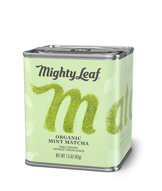 Organic Mint Matcha