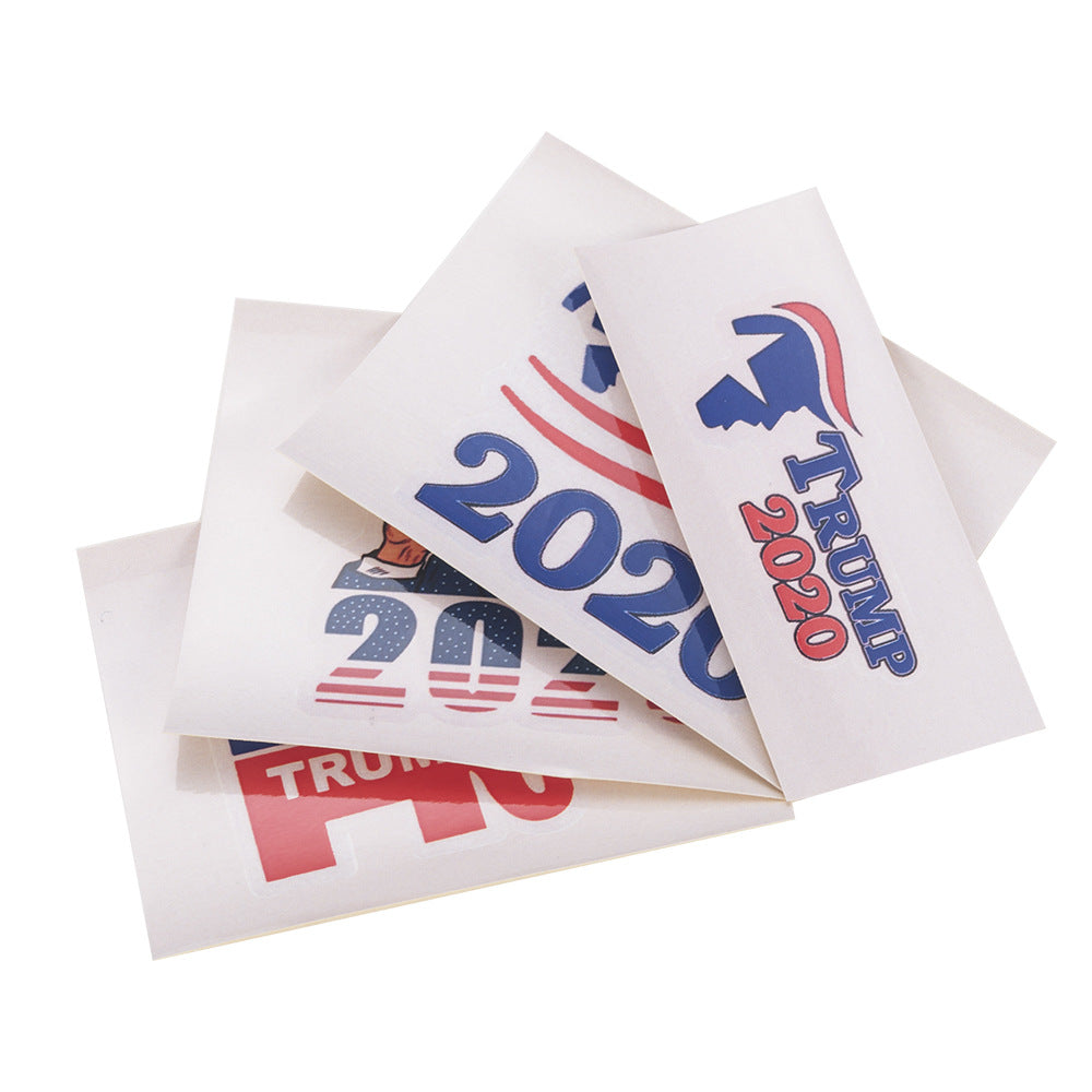 trump 2020 sticker