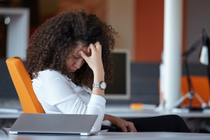 Adrenal fatigue can contribute to a number of symptoms, including exhaustion.