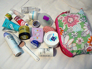 avoid toxins in beauty products