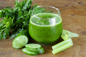 Juicing vegetables and fruit is an excellent way to boost your health.