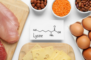 Lysine is an important amino acid that affects many areas of our health.
