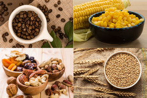 Mycotoxins are bad for our health and may be found in many common foods.