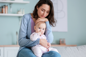 Postpartum depression may be linked to copper levels for many women.