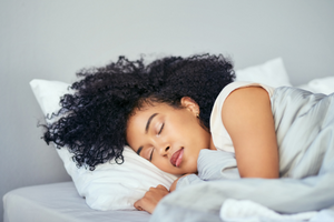 Good quality sleep impacts many aspect of health, including heart health.