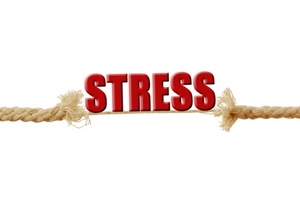 Stress affects many aspects of our health.