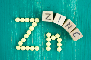 There is an easy at-home zinc deficiency test you can do.