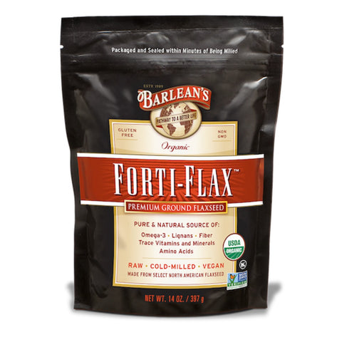 Organic Forti Flax Flax-Seed
