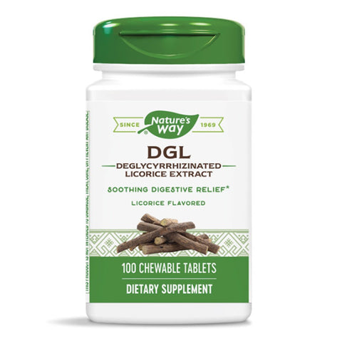 DGL Licorice Extract