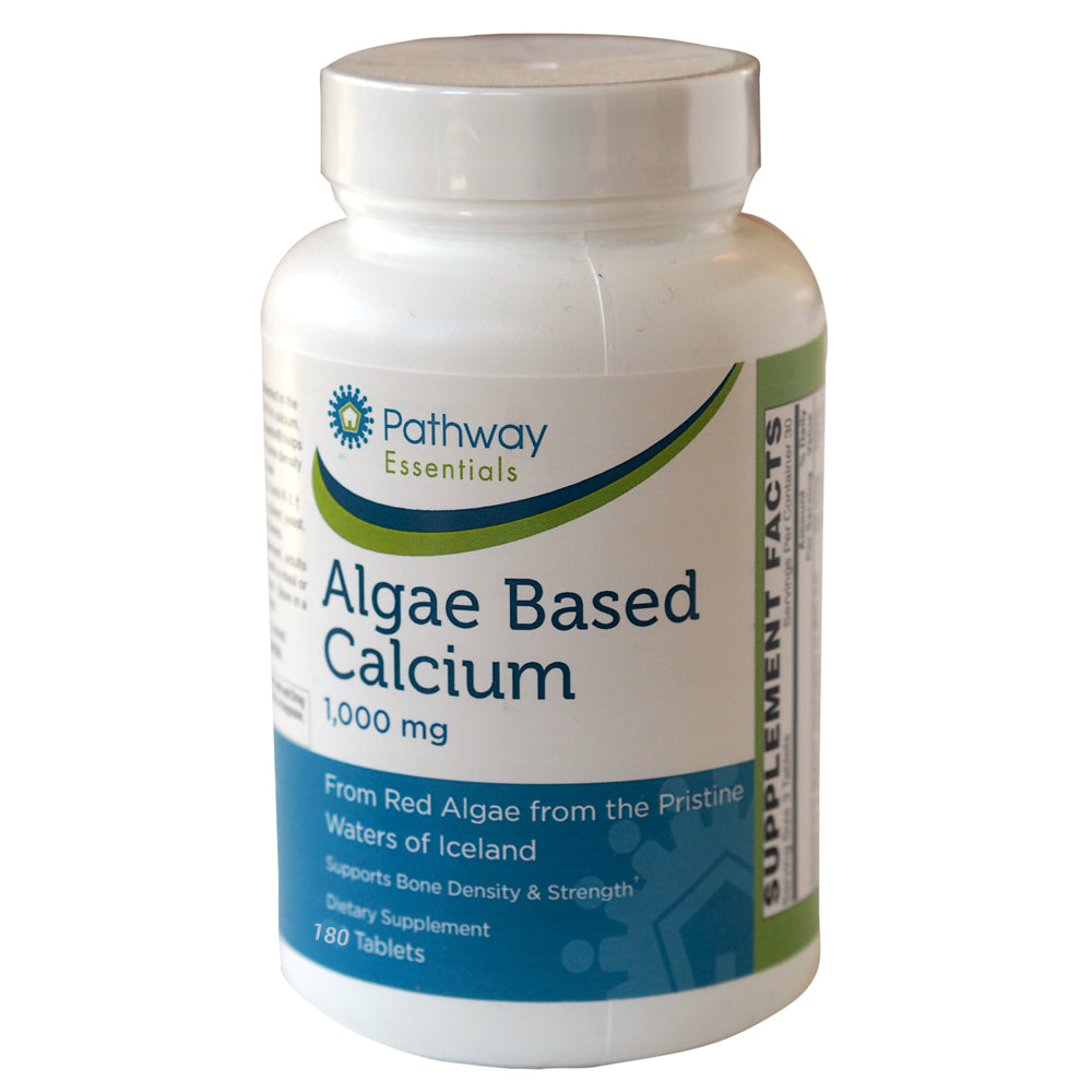 is algae calcium better