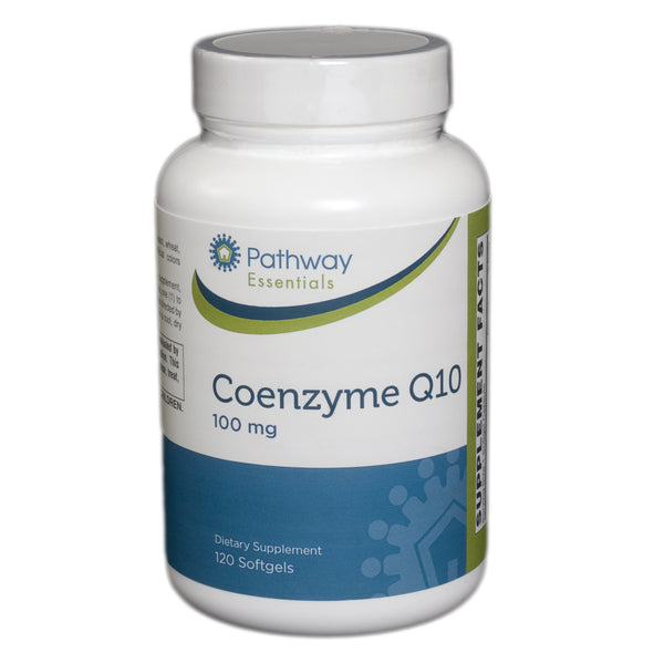 Coenzyme Q10 100 Mg - My Village Green