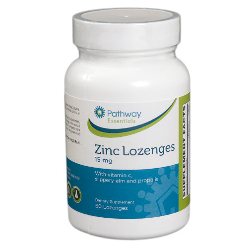 Zinc Lozenges - Soothes Your Sore Throat – My Village Green
