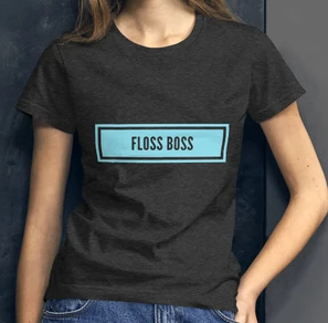 floss boss shirt