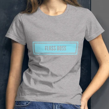 floss boss shirt