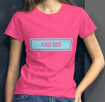 floss boss shirt