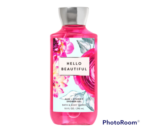 Bath and Body Works / バスアンドボディワークス】 Shower Gel - ROSE