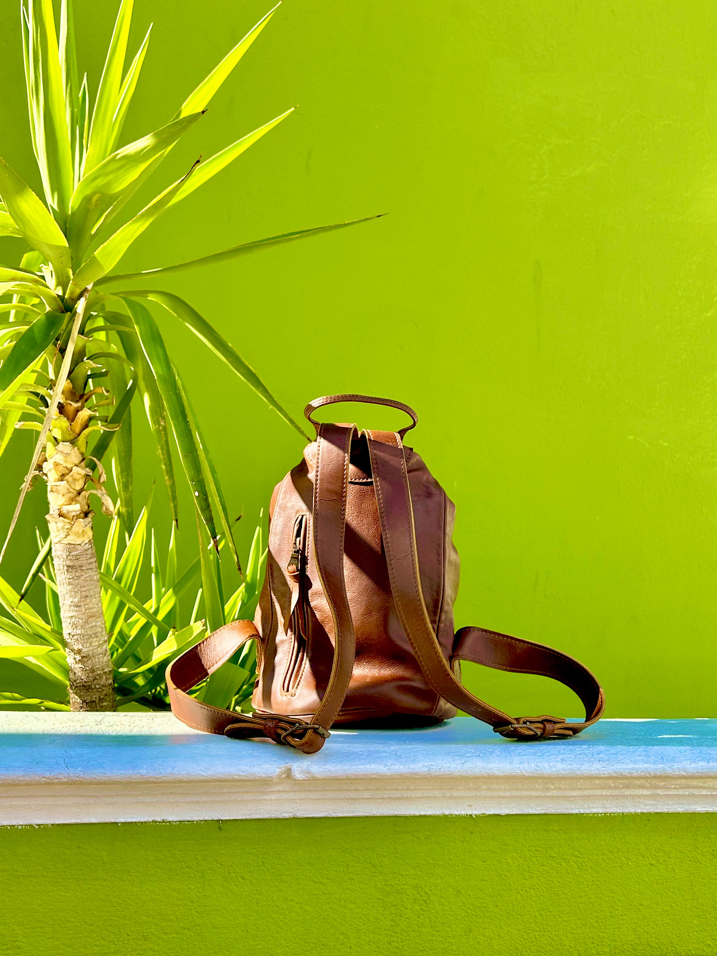 Bucket Rucksack