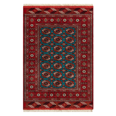 ペルシャ絨毯 新品 190x141 手織り クルド・ グーチャン産 persia