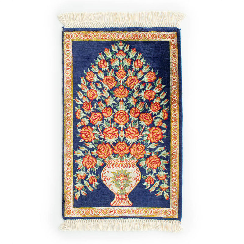 KALTASHOWA カルタショワ ペルシャ絨毯（手織り） ミニサイズ