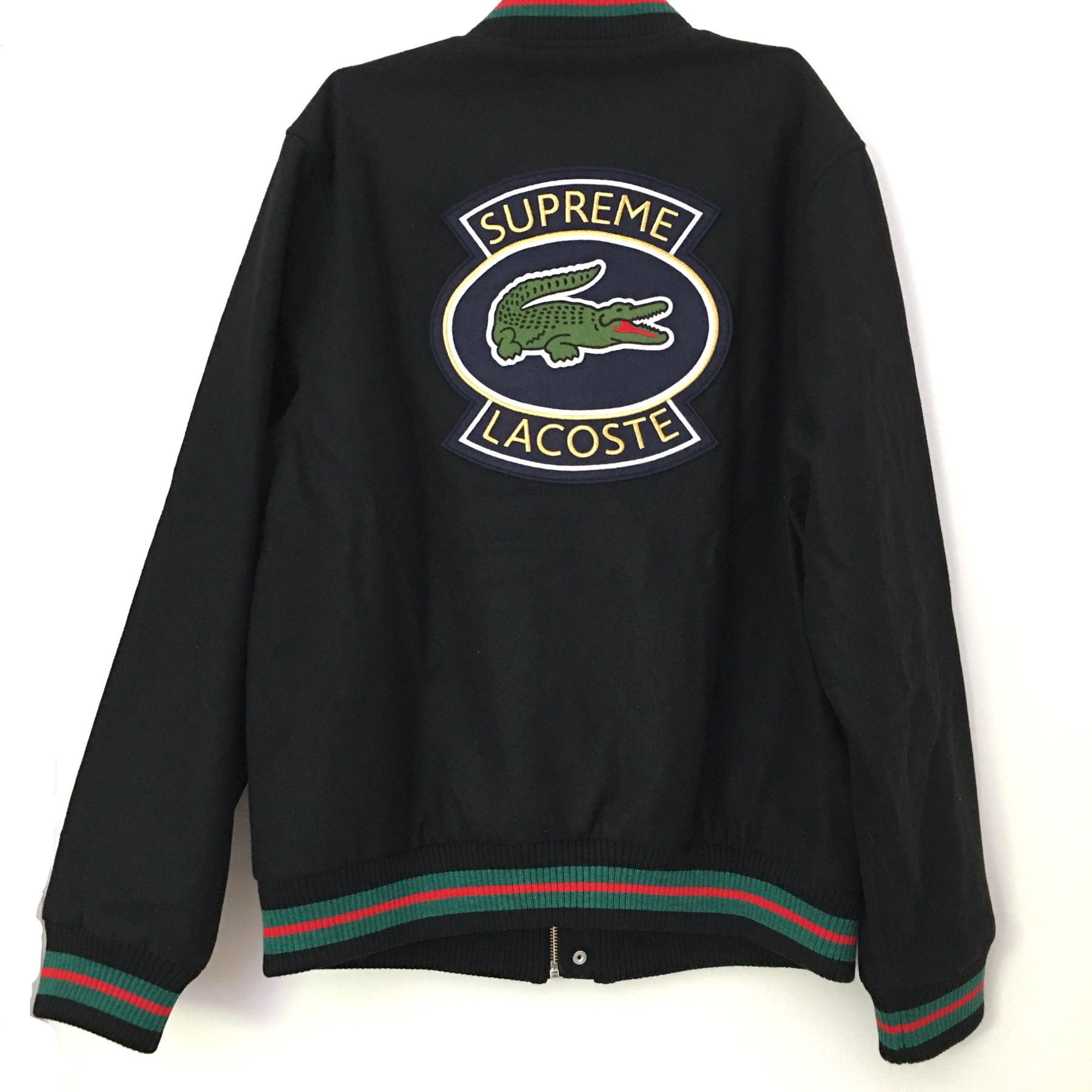 lacoste supreme varsity jacket