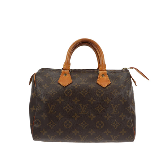 LOUIS VUITTON SPEEDY BANDOULIÈRE 20 SHOULDER STRAP – Caroline's Fashion  Luxuries