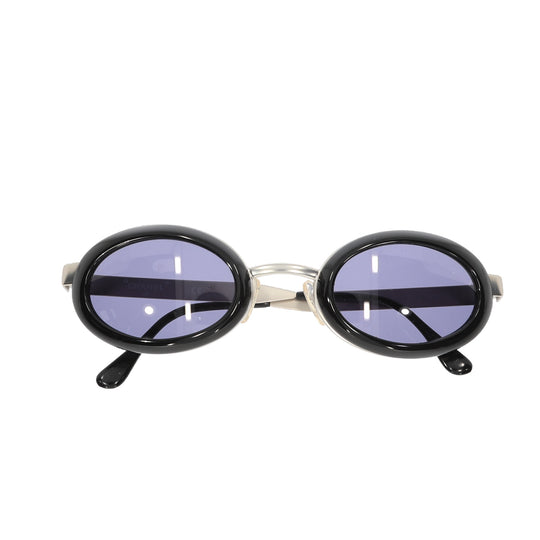 Chanel Cat Eye Sunglasses (SHF-17267) – LuxeDH