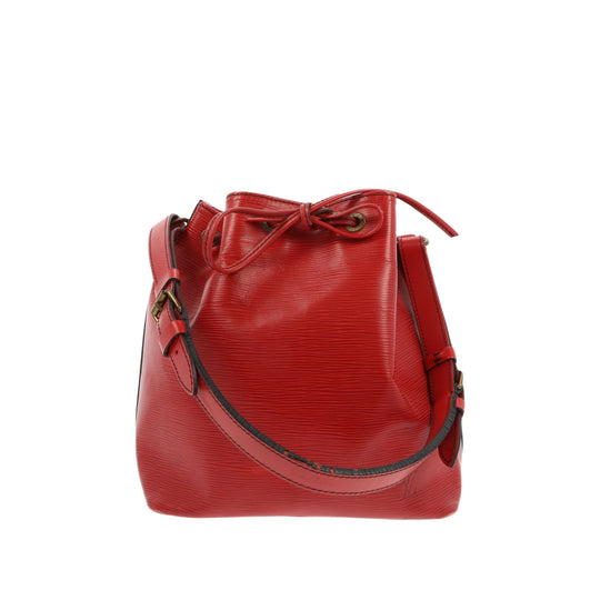 Hand - Shoulder - Bag - Bag - Vuitton - Noe - Looks Ethereal In