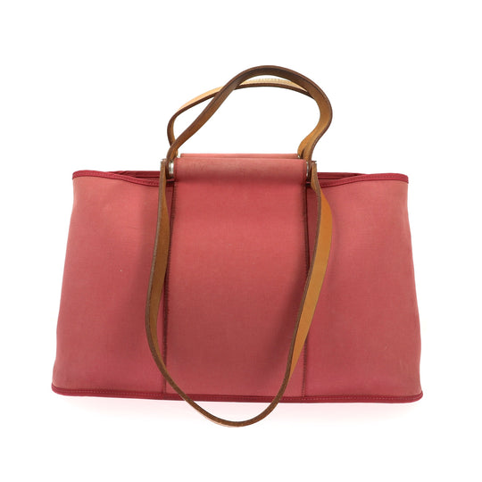 Hermès Picotin Handbag in Black Leather – Fancy Lux