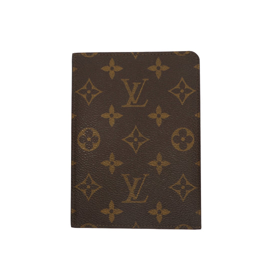 Louis Vuitton Takashi Murakami Monogramouflage Passport Cover