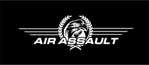 Air Assault Logo Sparrow Shapes