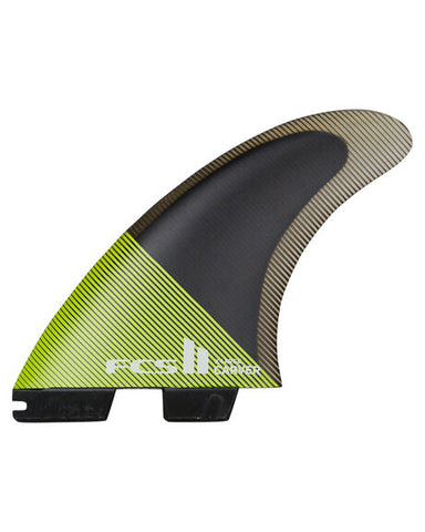 FCS 2 Accelerator PC - Tri Fins