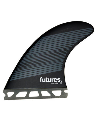 Futures R8 Legacy Fins - HC Thruster - Large