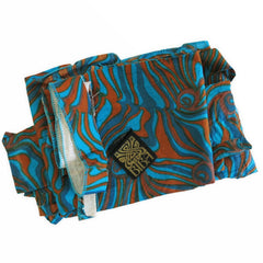 Animal Print Vintage Biba Fabric