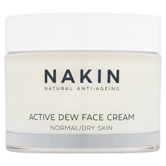 Nakin Natural Anti-Ageing Active Dew Face Cream