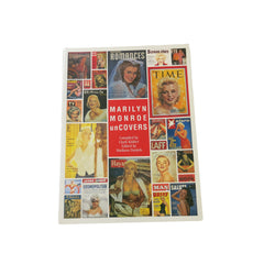 Marilyn Monroe UnCovers 1994 Book Compiled By Clark Kidder