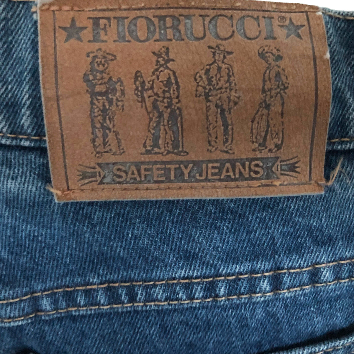Fiorucci Vintage Jeans | ShopCurious