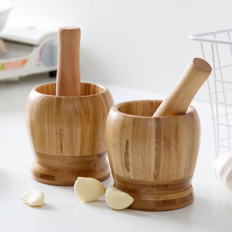 Natural Teak Wood - Utensil Set Fannie Bay Home Store