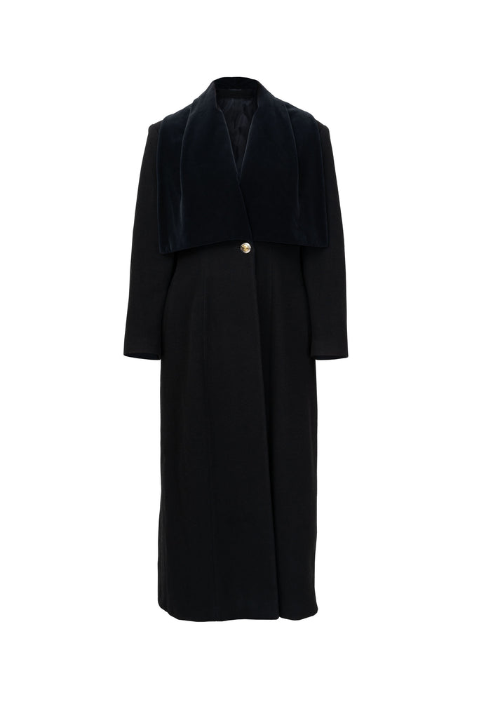 Mary Wool Coat | ByVarga