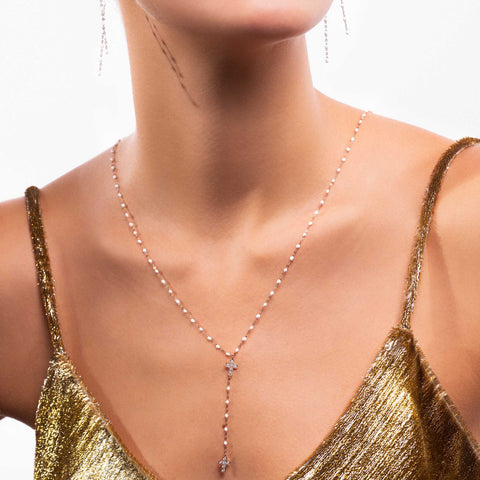 Treasure Pendant, Yellow Gold – Gigi Clozeau - Jewelry