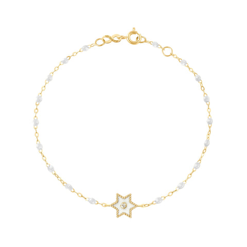 White clover bracelet – QJS Jewellery